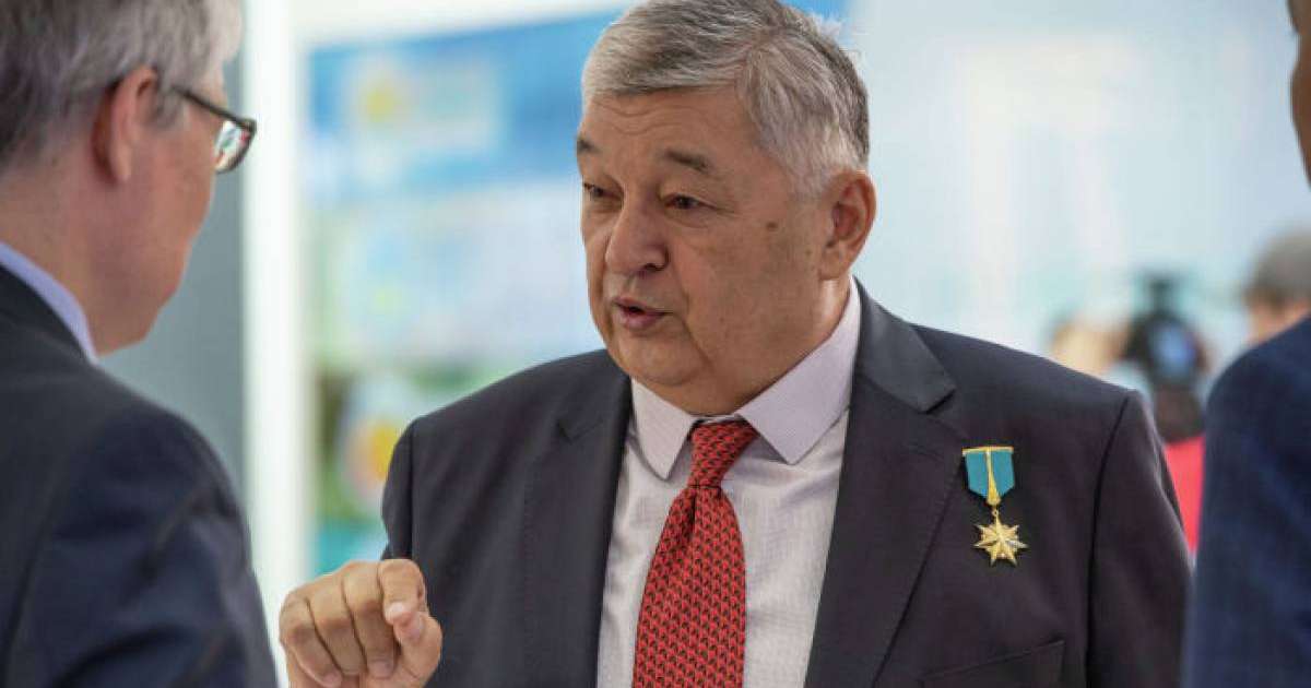 Мұхтар Алтынбаев Қазақстан армиясының қалай құрылғанын еске алды