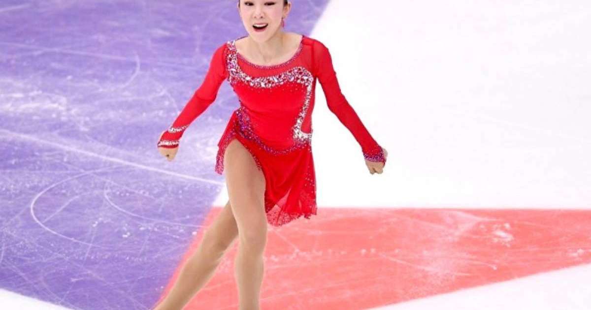 花样滑冰世界排名：图尔森巴耶娃位居第5位