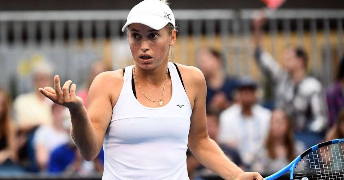 普婷佐娃晋级马德里网球公开赛第三轮