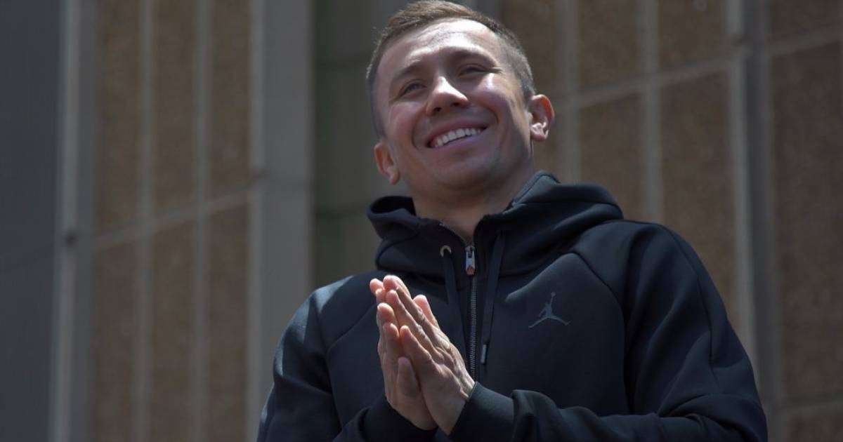 Головкин: Осы дәрежеге жеткенімді мақтан тұтамын