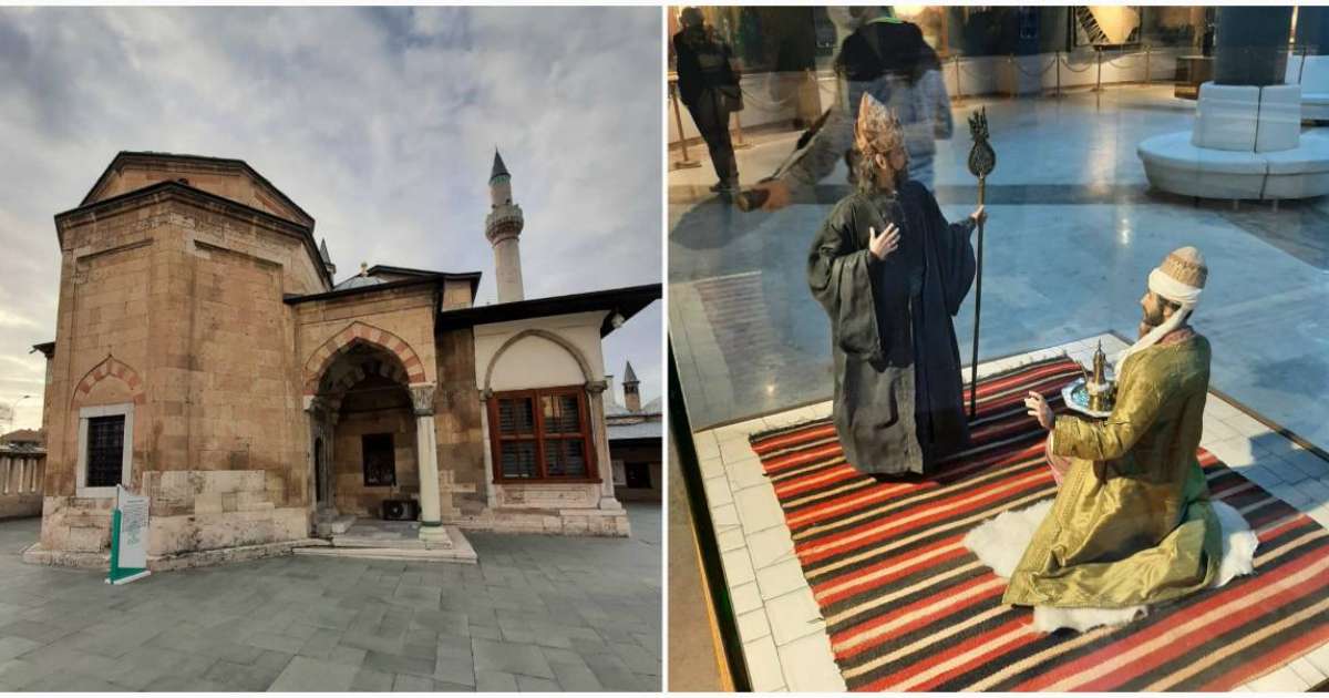 "Өлім — мен үшін Жаратушымен қауышқан күн": Әлем әйгілі Румиді еске алуда