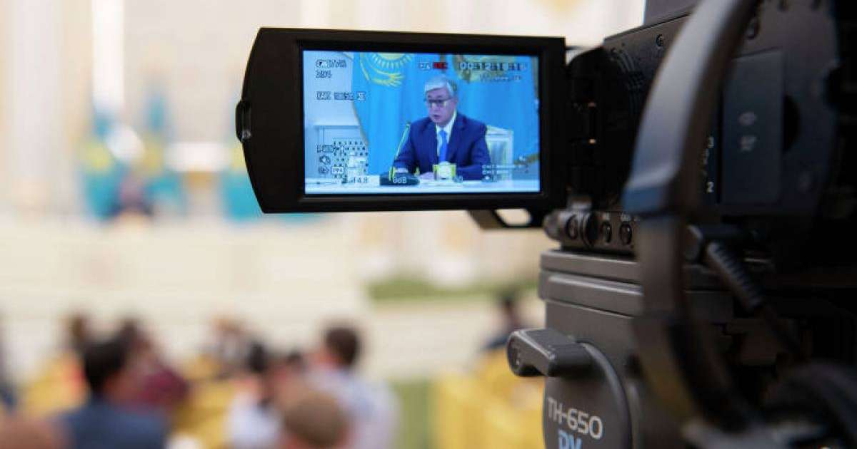 президент халықаралық ақпарат агенттігіне сұқбат берді