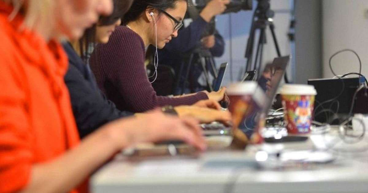 中选委：已有94名外国记者通过认证