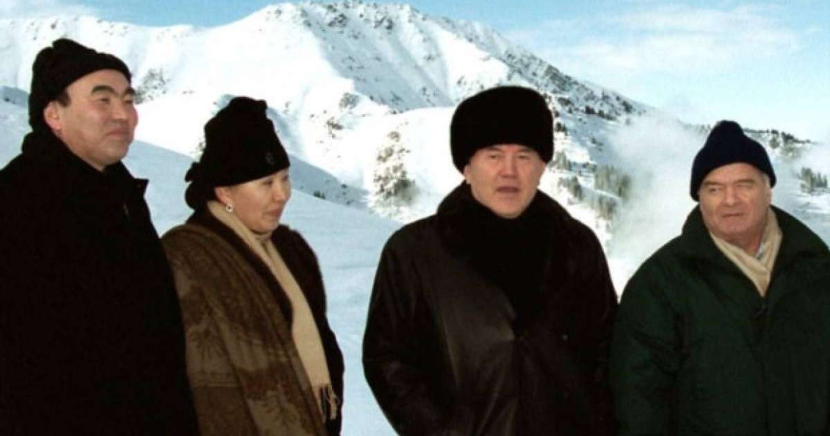 Назарбаев Қырғызстаннан Ақаев пен Бакиевті қалай алып шыққанын айтты