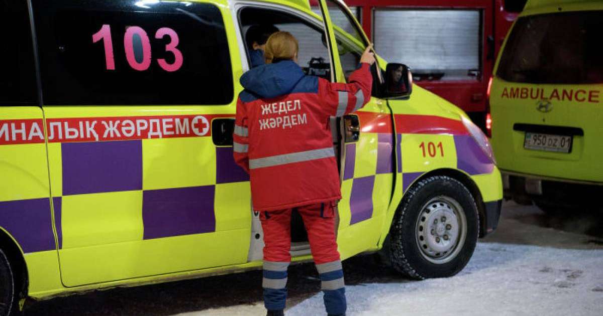 Жедел жәрдем бригадасына рецепт жазып беруге рұқсат ету ұсынылды