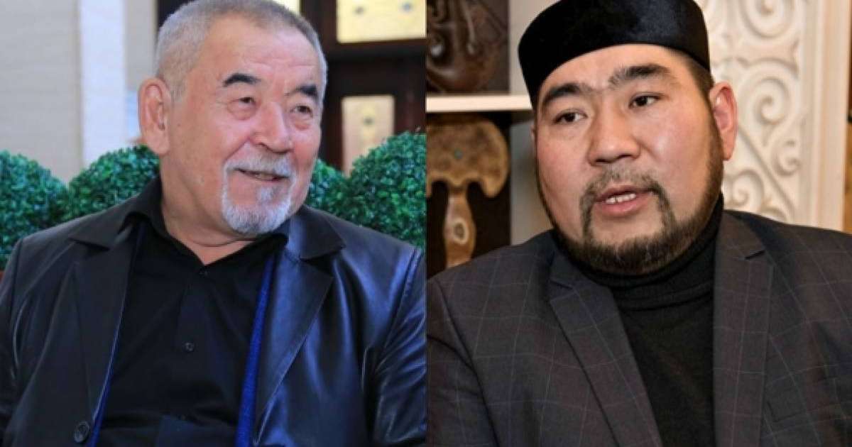 Жүрсін Ерман Балғынбек туралы: Діни секталар соғым, үй, ақша беріп теріс жолға салып жіберді