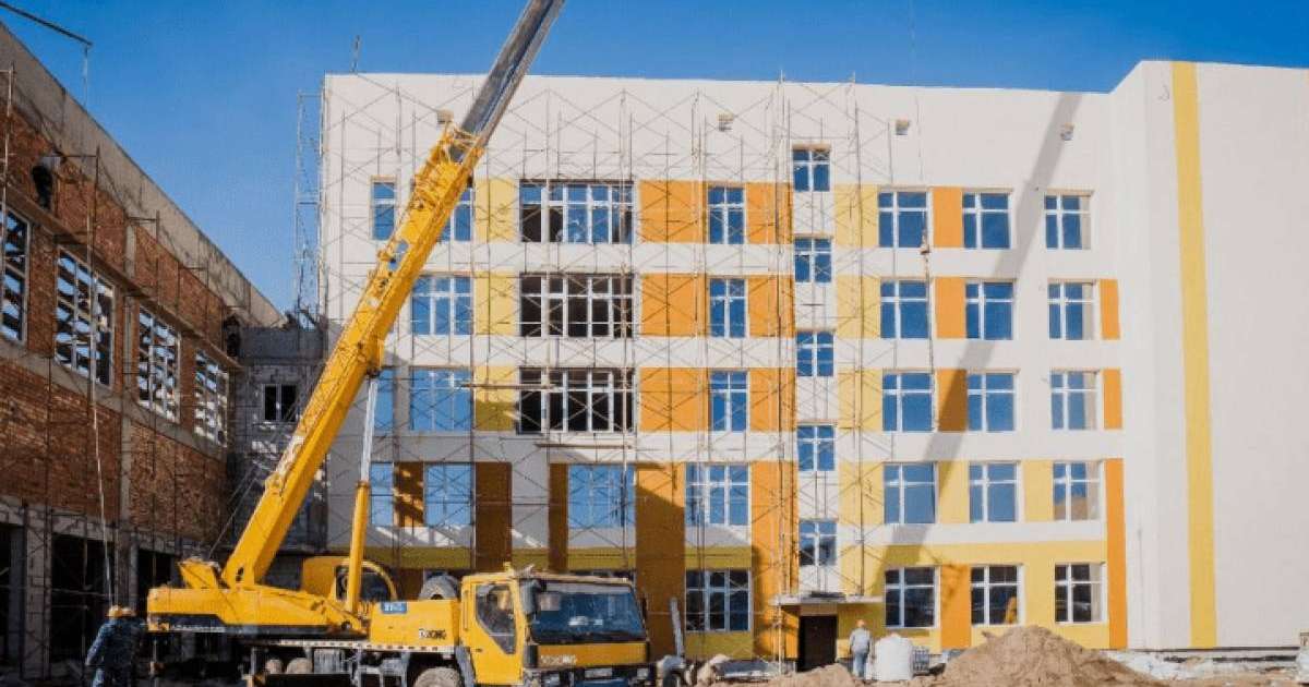 Мектептерді жөндеуге жемқорлардан тәркіленген 100 млрд теңге бөлінді