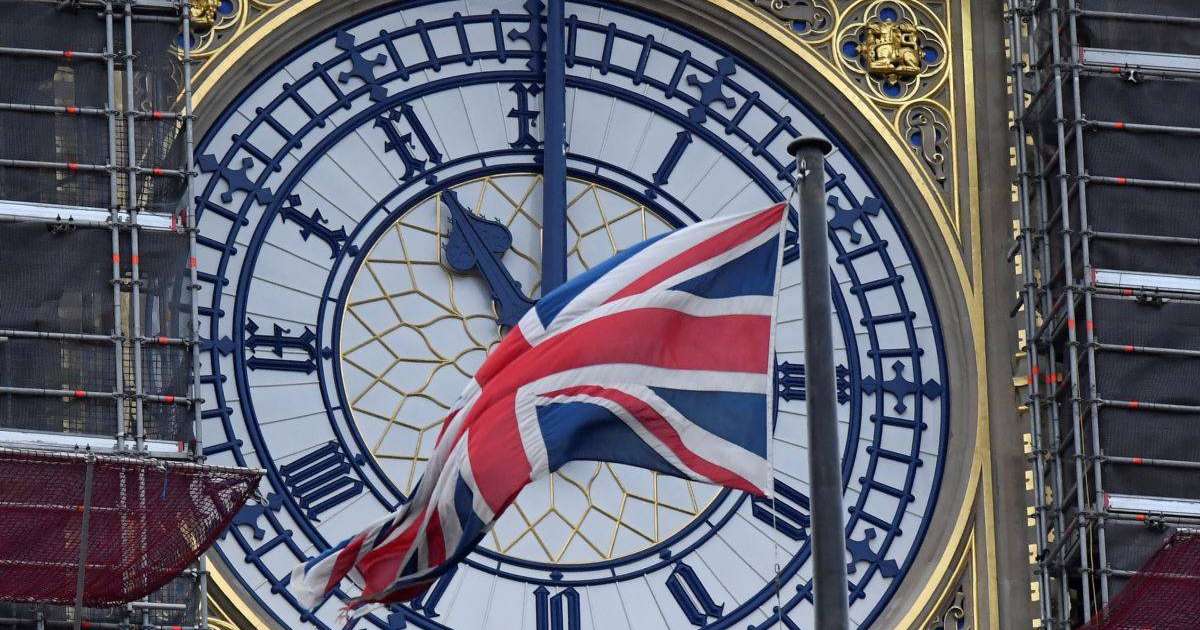 Ұлыбритания Еуроодақтан шықты