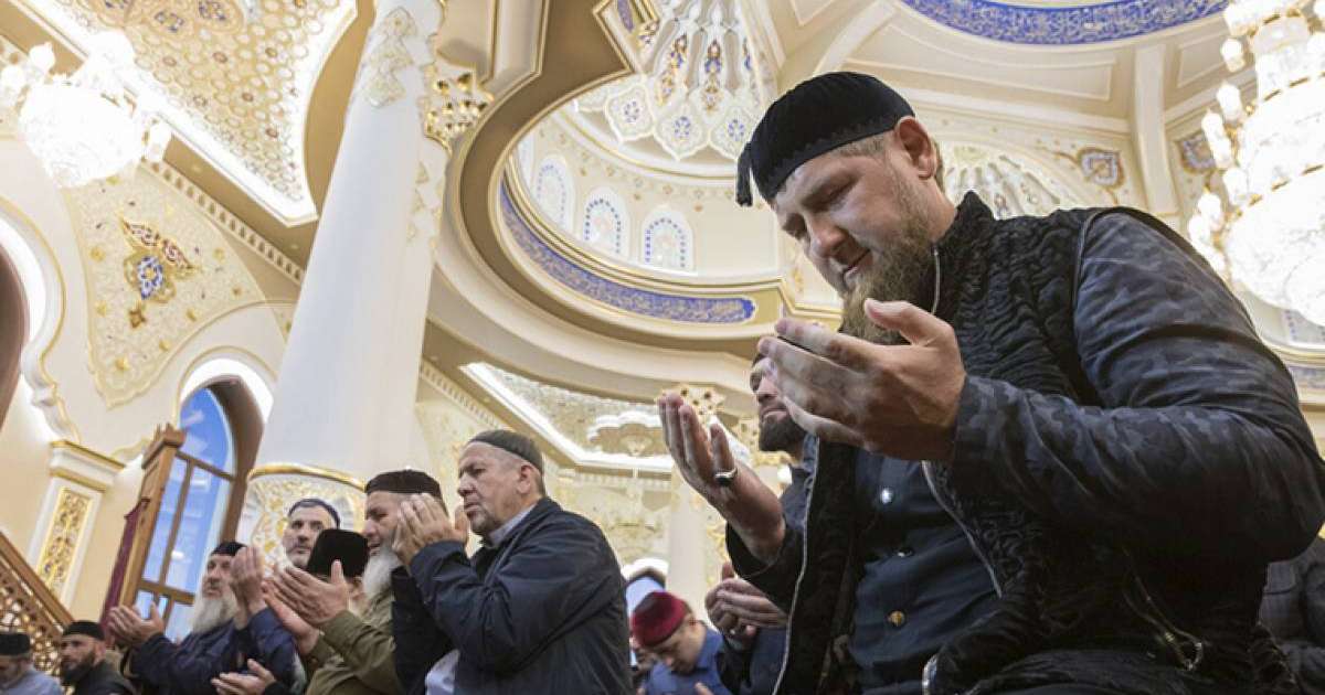 Орыс православ шіркеуі: Рамзан Қадыров мұсылман емес, «орыс өркениетінің» адамы