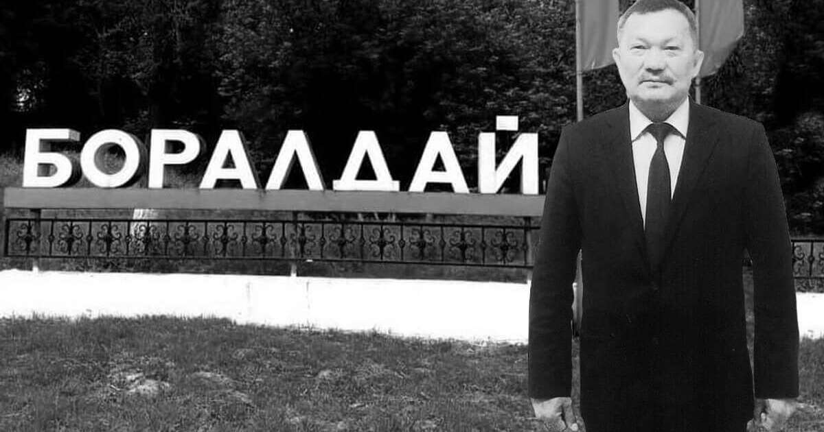 Алматы облысында 20 жыл әкім болған шенеунік асылып өлді