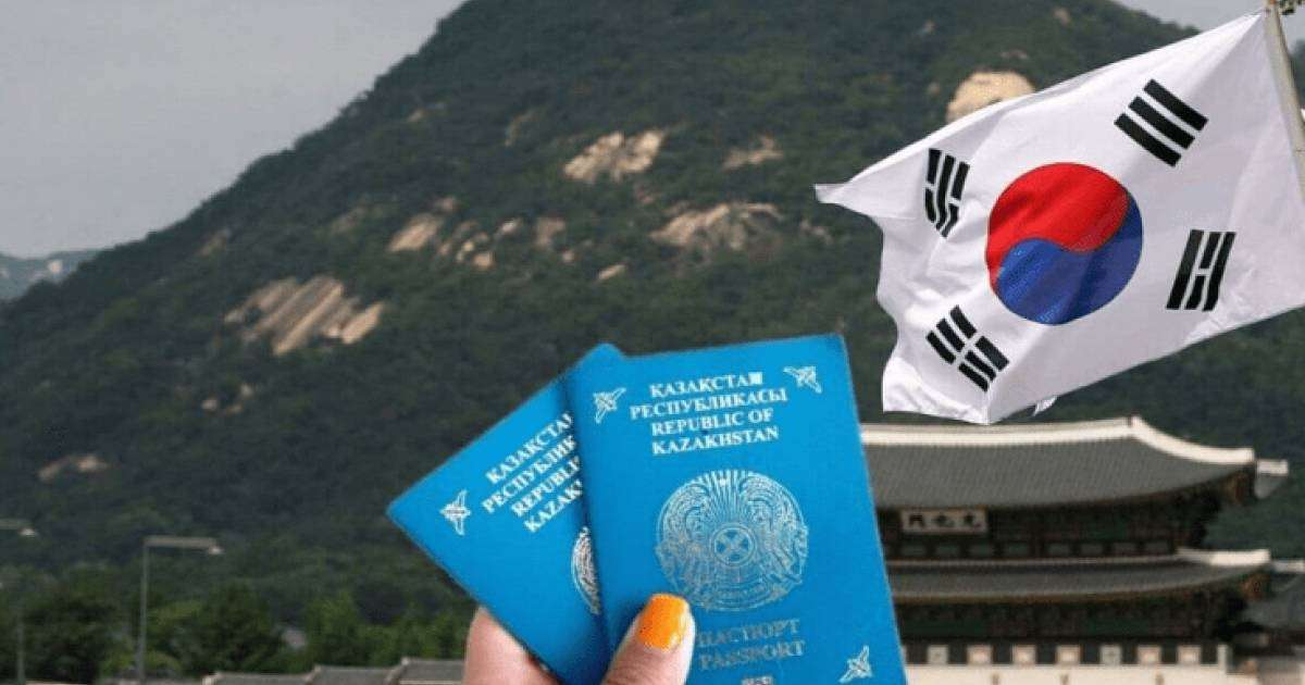Қазақстандықтарға Оңтүстік Кореяда заңды түрде жұмыс істеуге рұқсат берілуі мүмкін