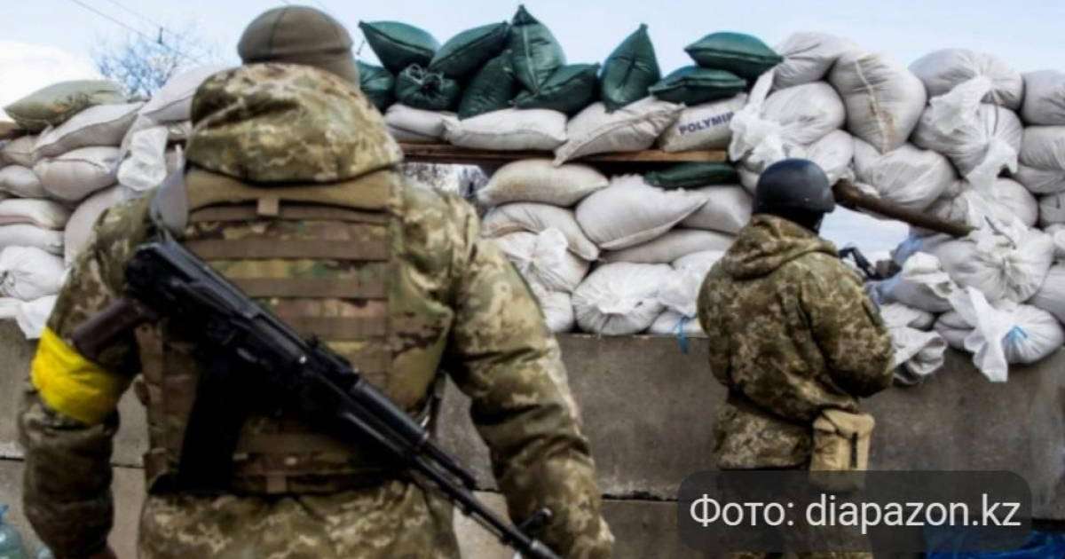 Қазақстан Украинаға әскер жібере ме? - Қорғаныс вице-министрі жауап берді