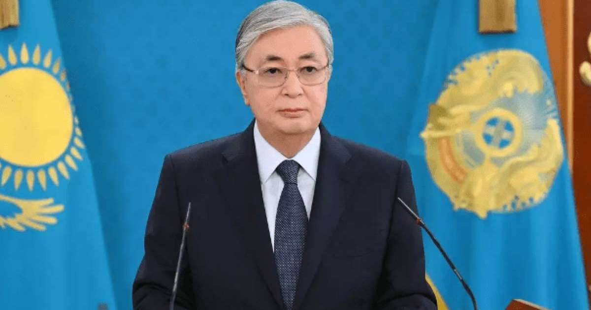 Тоқаев қазақстандықтарды Халықаралық балаларды қорғау күнімен құттықтады