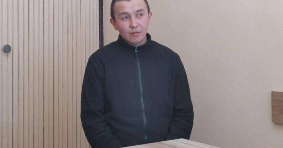 Украина соты соғысқа аттанған 23 жастағы қазақстандықты 9 жылға бас бостандығынан айырды