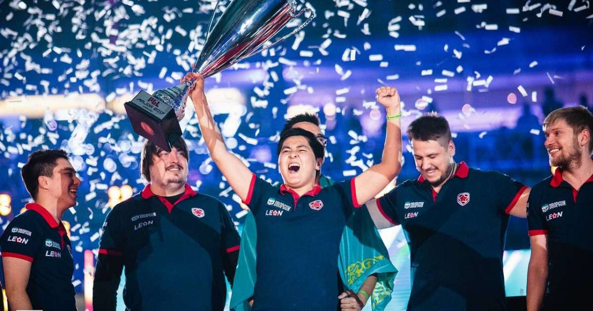 Қазақстандағы Киберспорт