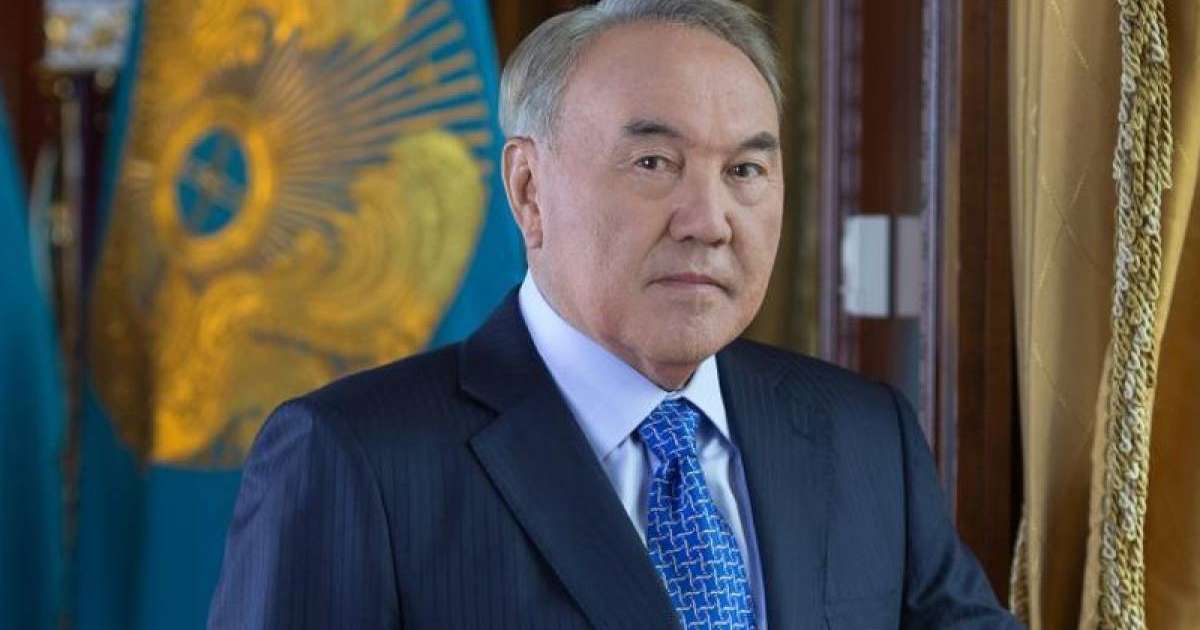 首任总统纳扎尔巴耶夫向俄总统普京致慰问电