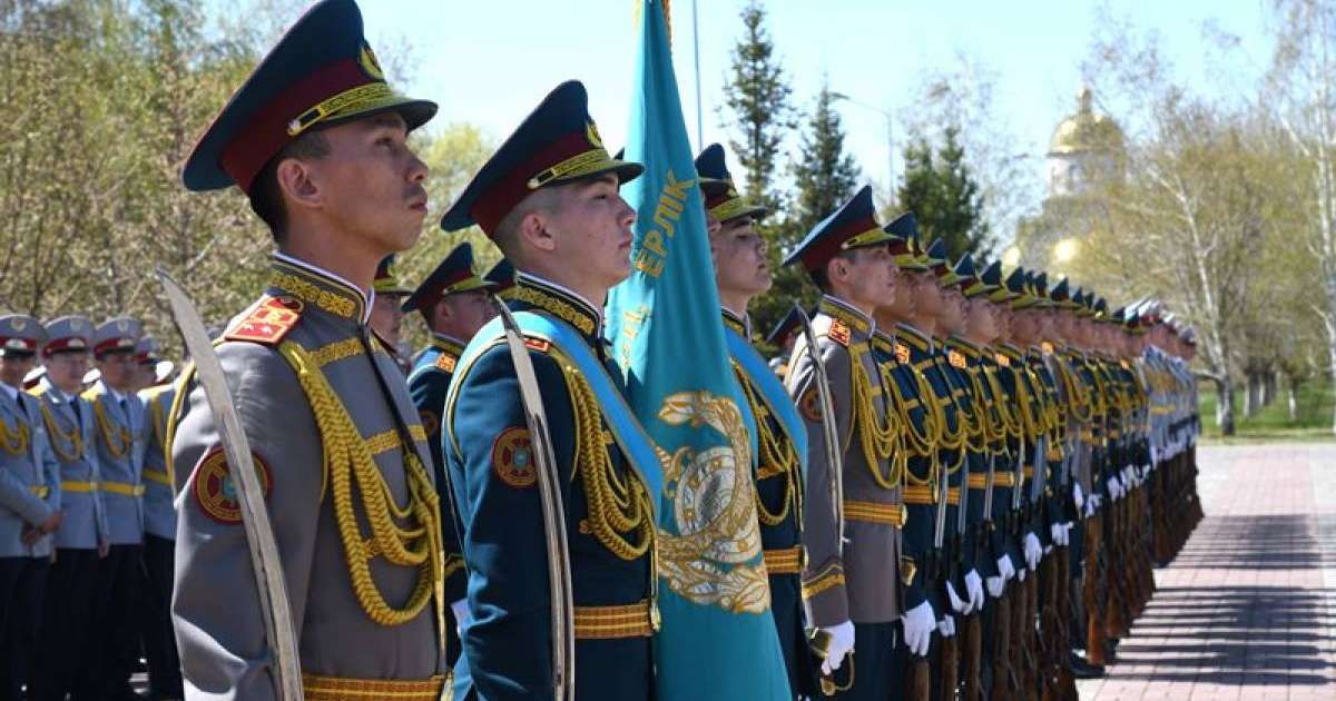 独立至今787名哈萨克斯坦内务人员因公殉职