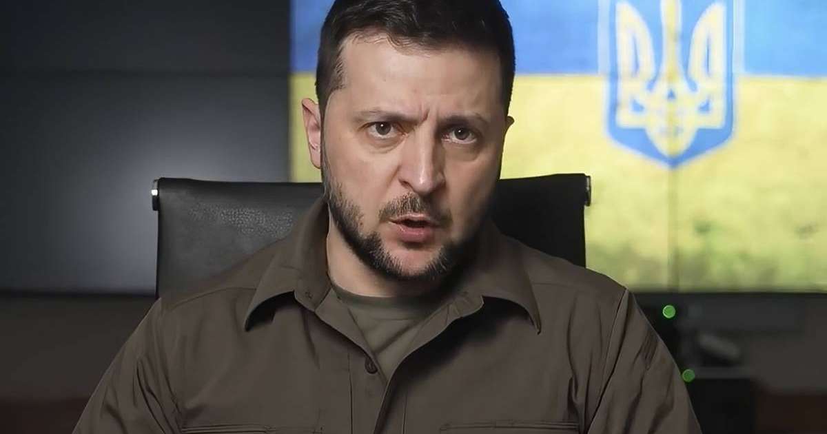 Зеленский ресейліктердің Украинада жасаған қылмыстары туралы неге өтірік айтқанын түсіндірді