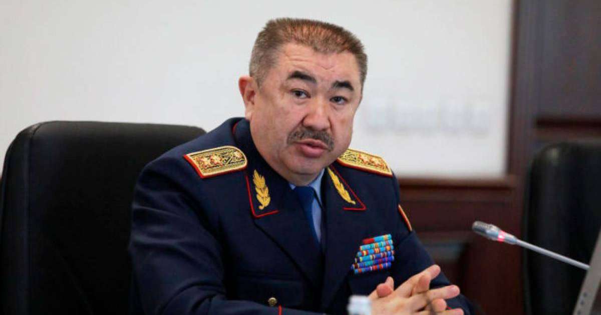 Тұрғымбаев Жаңаөзендегі митингіге қатысты түсініктеме берді