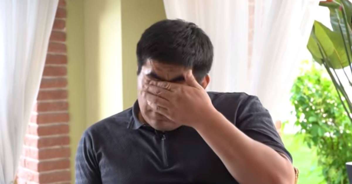 "О дүниеге кетіп қалуым мүмкін": Бейбіт Ыстыбаев көзіне жас алды