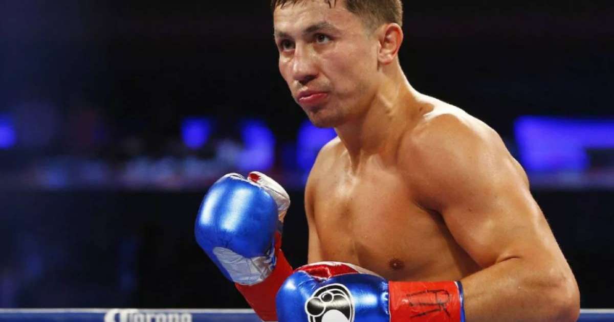 Головкин Муратаны нокаутпен жеңді