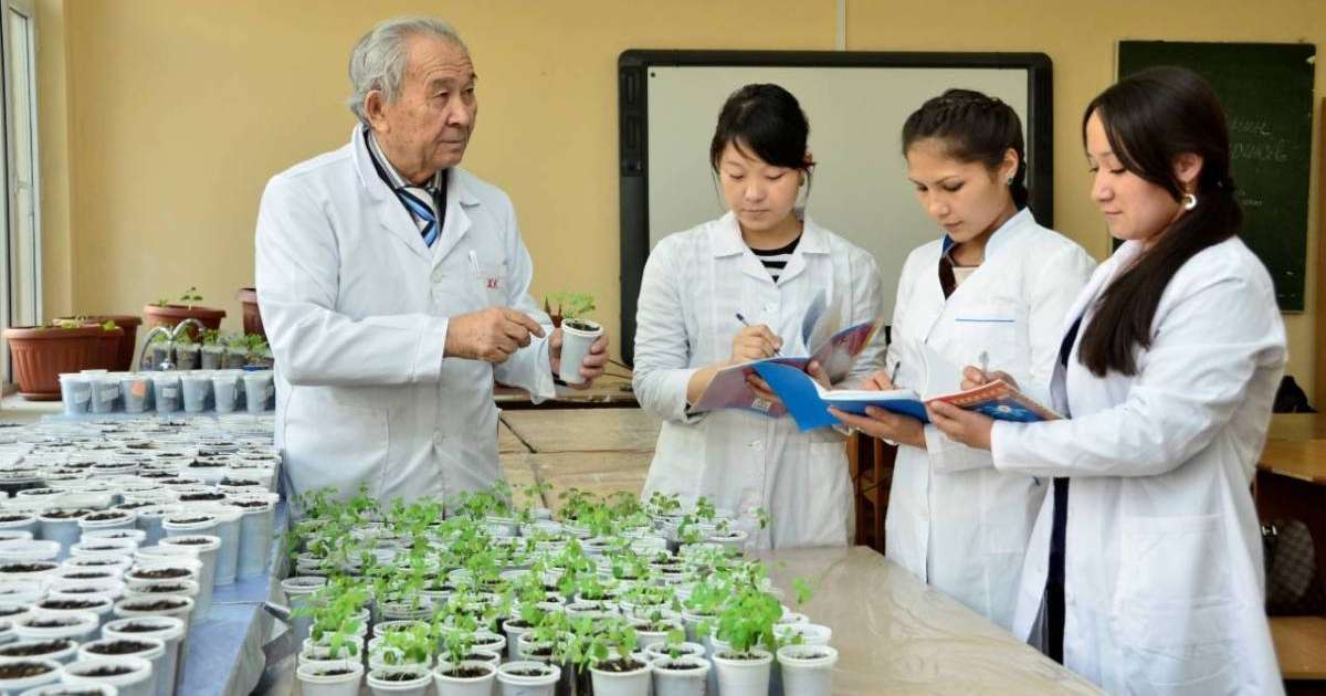 40-50 жылдан кейін қазақ жері шөлге айналады - профессор