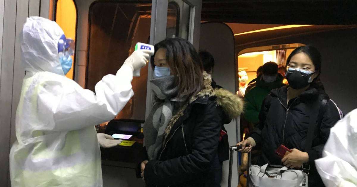 Қытай Уханьнан өзбек студенттерін эвакуациялауға рұқсат бермеді