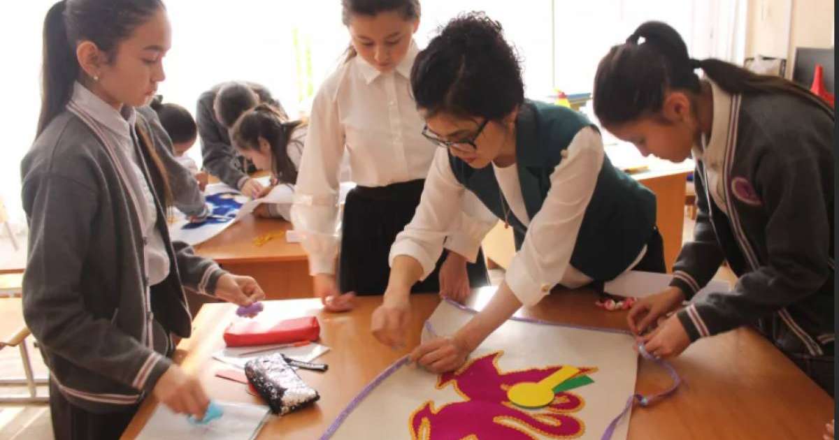 Шымкенттегі мемлекеттен қаржыландырылатын тегін үйірмелерінің қызметінен заң бұзушылықтар анықталды