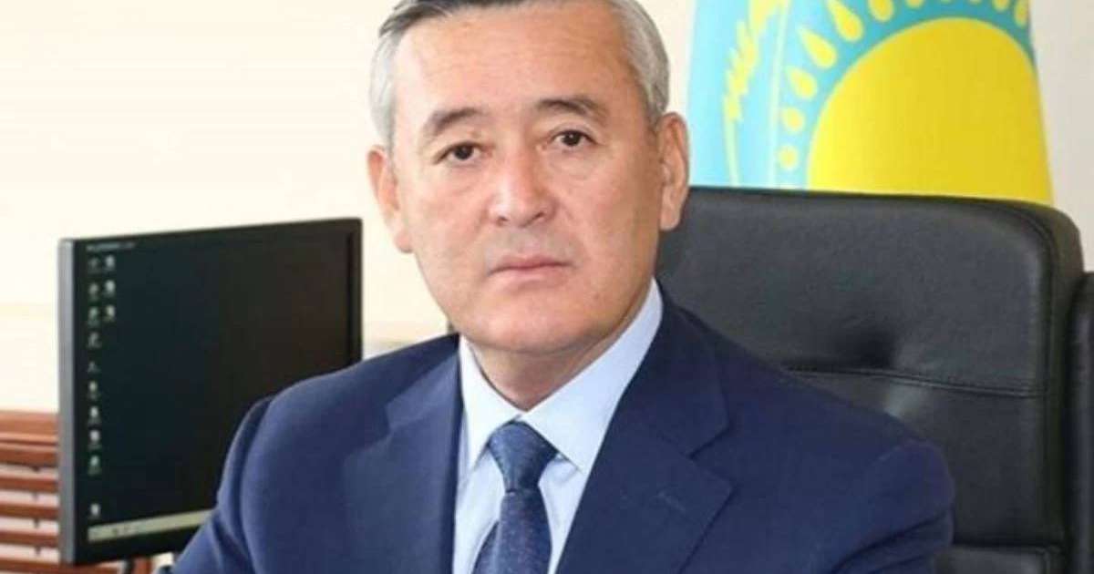 Алматы облысы Іле ауданының әкімі ұсталды