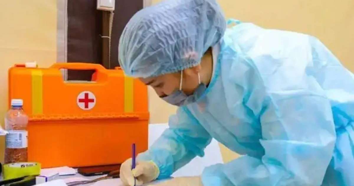 Алматы облысының төрт тұрғынынан сібір жарасы анықталды