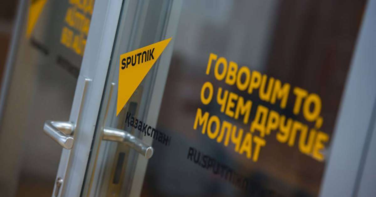 Sputnik Қазақстан театр жобасы үшін құрмет дипломын алды