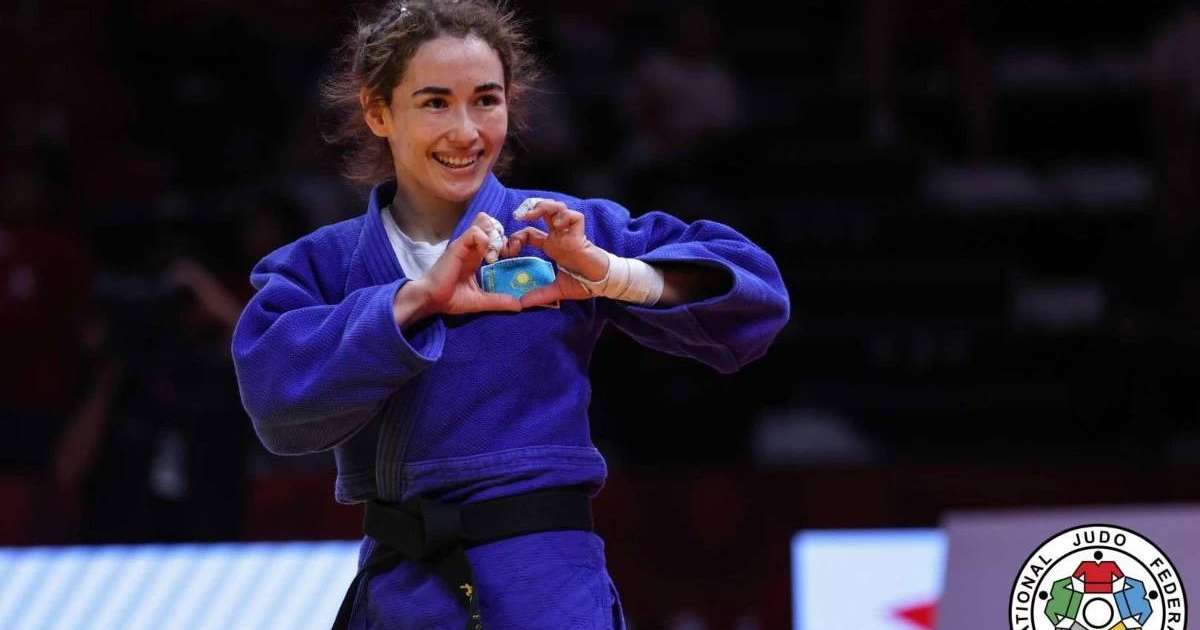 Абиба Әбужақынованың Париждегі жеңілісінен кейін бозкілемге қашан оралатыны анықталды