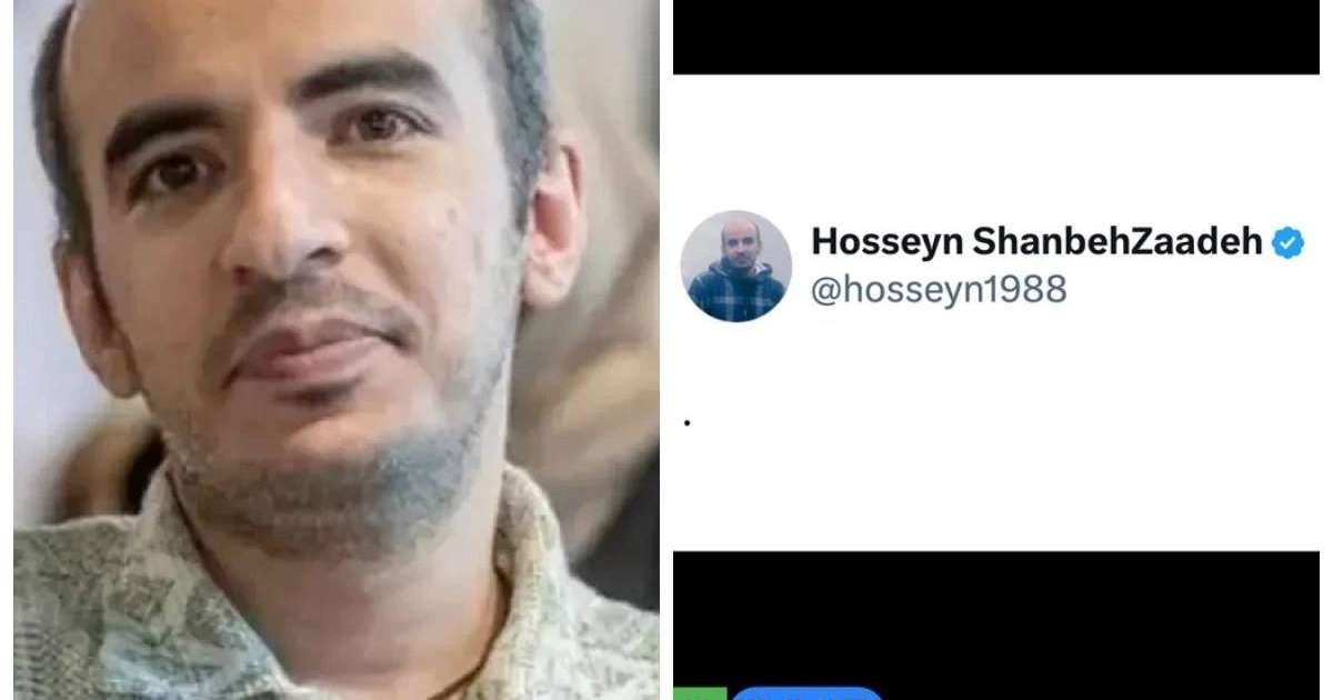 Иранда блогер желіде нүкте жариялағаны үшін 12 жылға сотталды