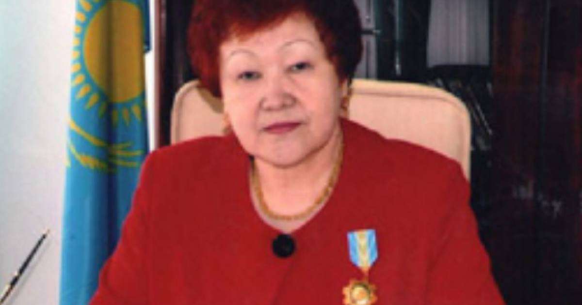 Шәмша Беркімбаева өмірден озды