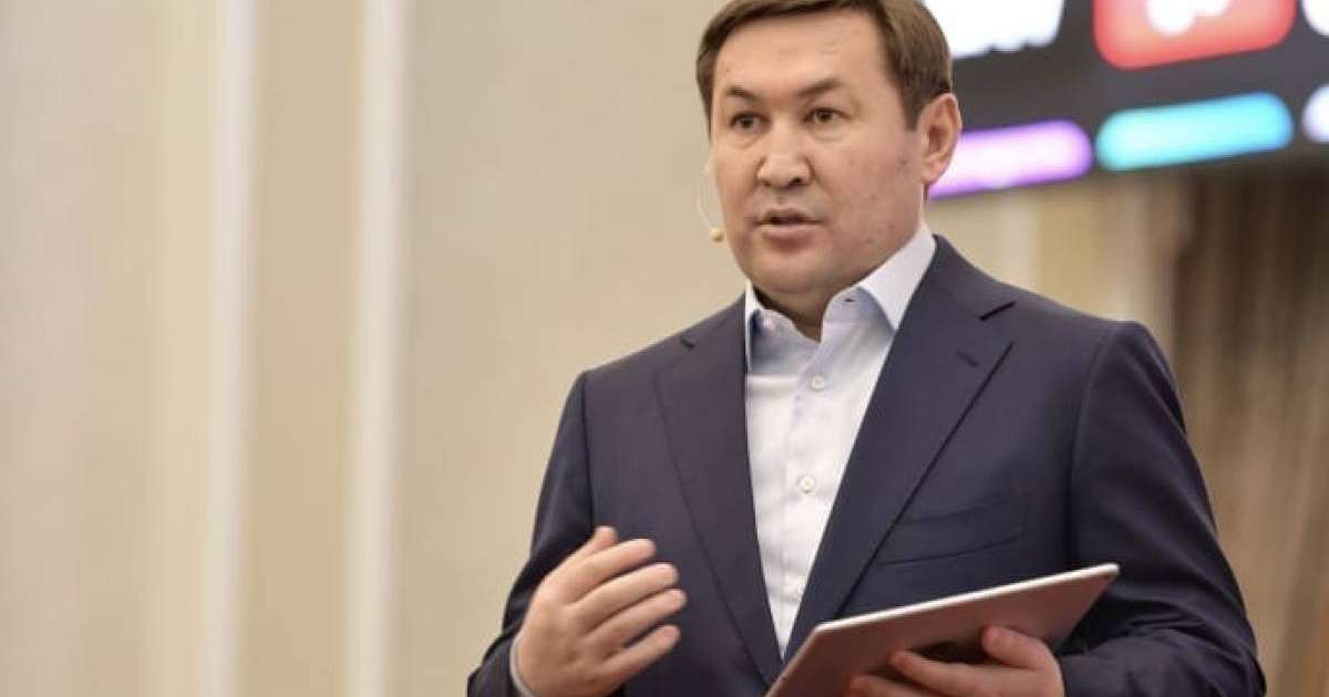 Мұрат Әйтенов Еңбекші ауданы тұрғындарымен кездесті