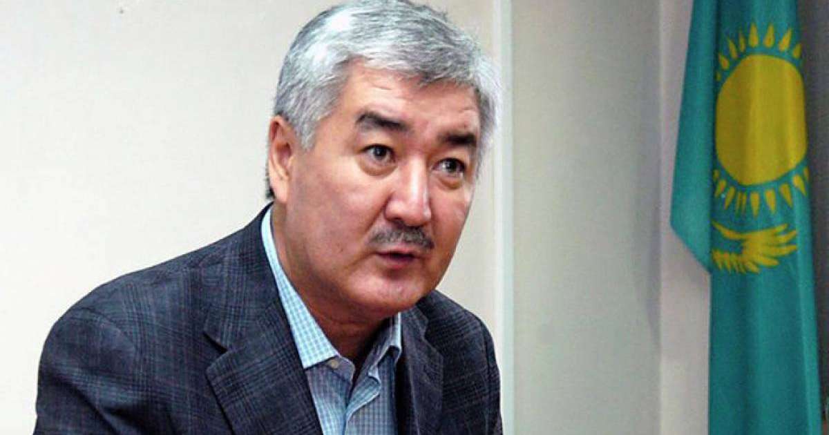 Орталық сайлау комиссиясы Әміржан Қосановты тіркеді