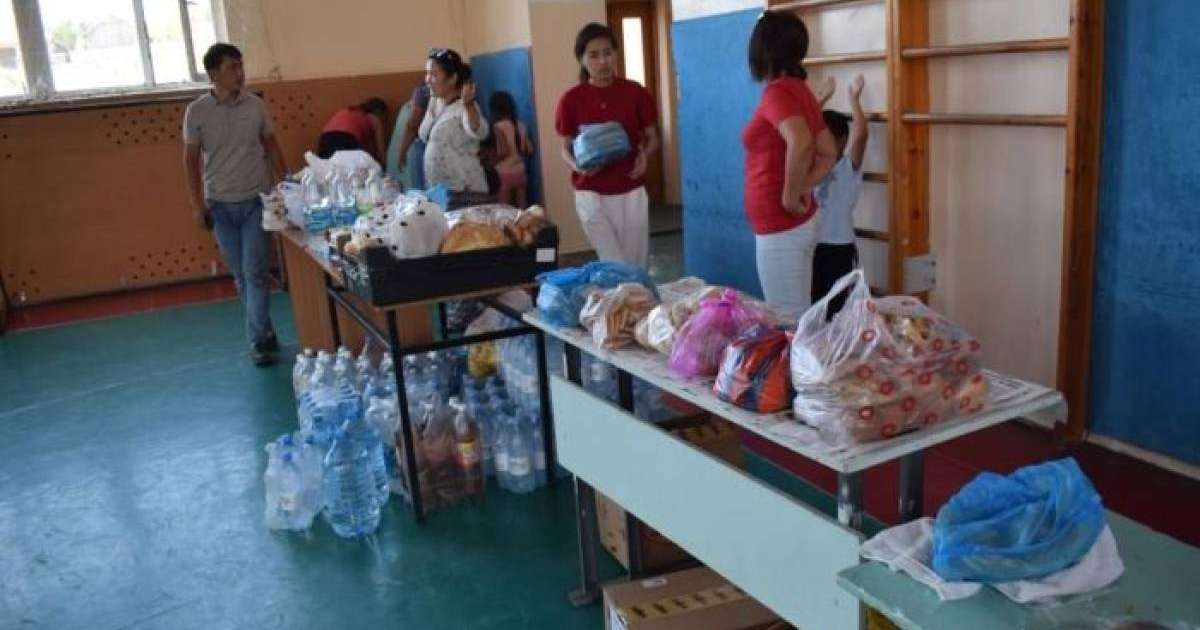 Назарбаев біркүндік жалақысын көмек көрсету қорына аударды