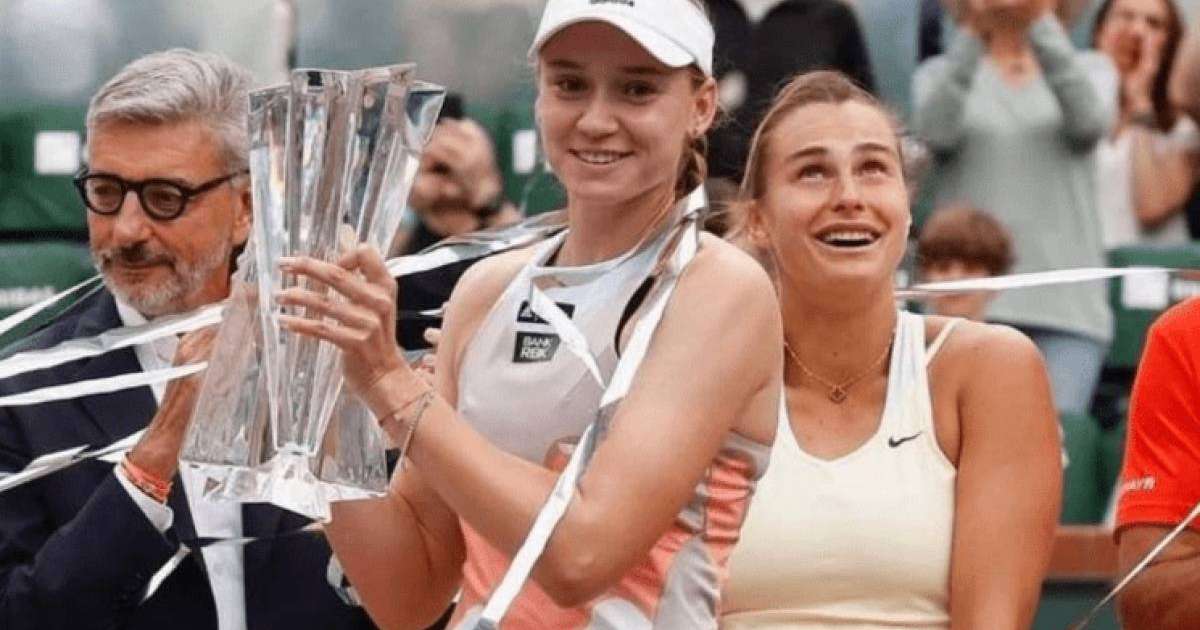 Елена Рыбакина әлеуметтік желіде жиі кибербуллингке ұшырайтын спортшылар қатарына қосылды