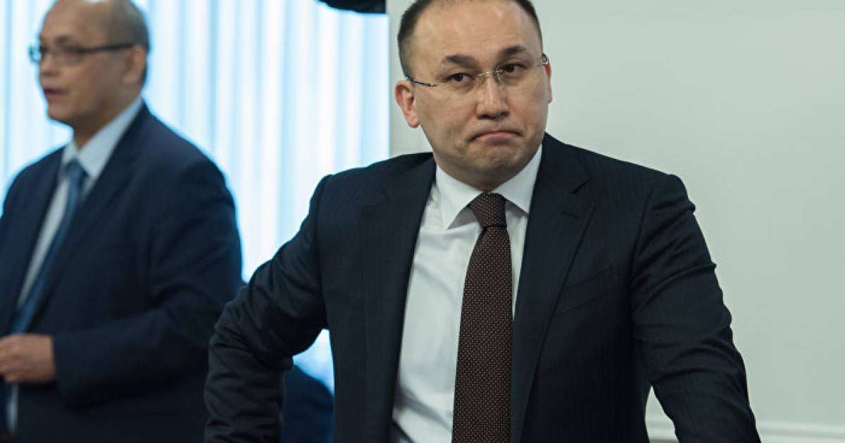 Дәурен Абаев Қазақстандағы сөз бостандығы туралы айтты