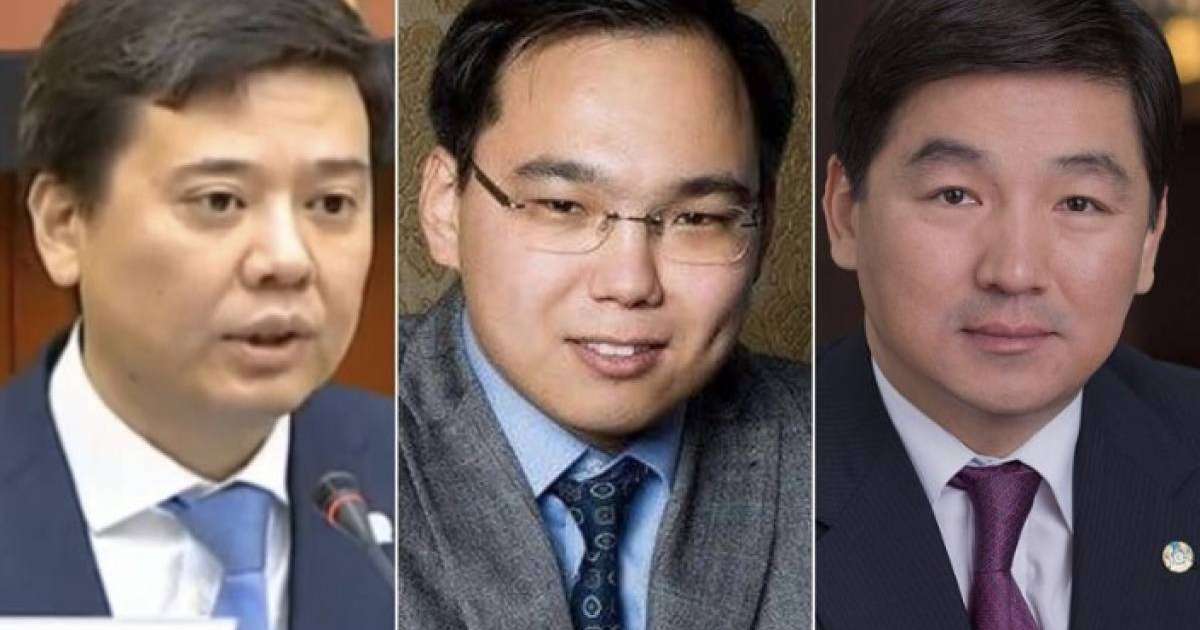 Бекетаев пен Байбекпен байланысты компания басшысы тергеуге алынды