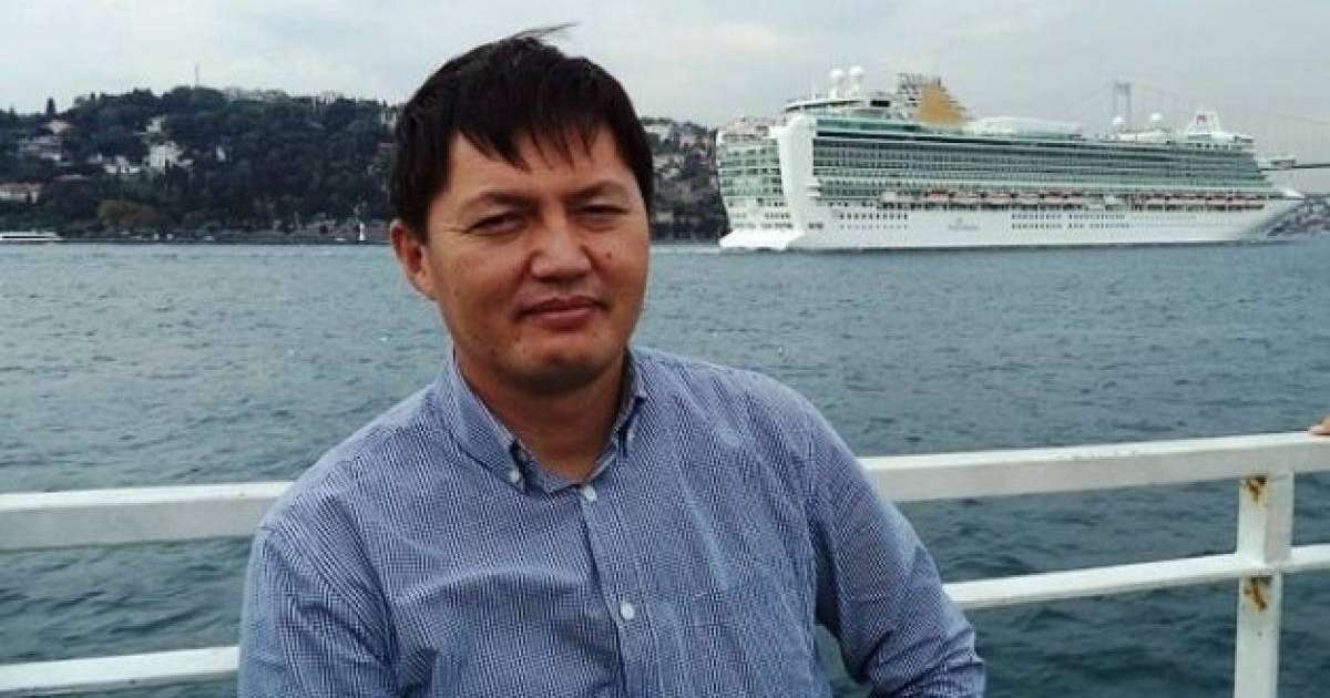 Бейсен Құранбек айкидодан қара белбеу алған алғашқы қазақ