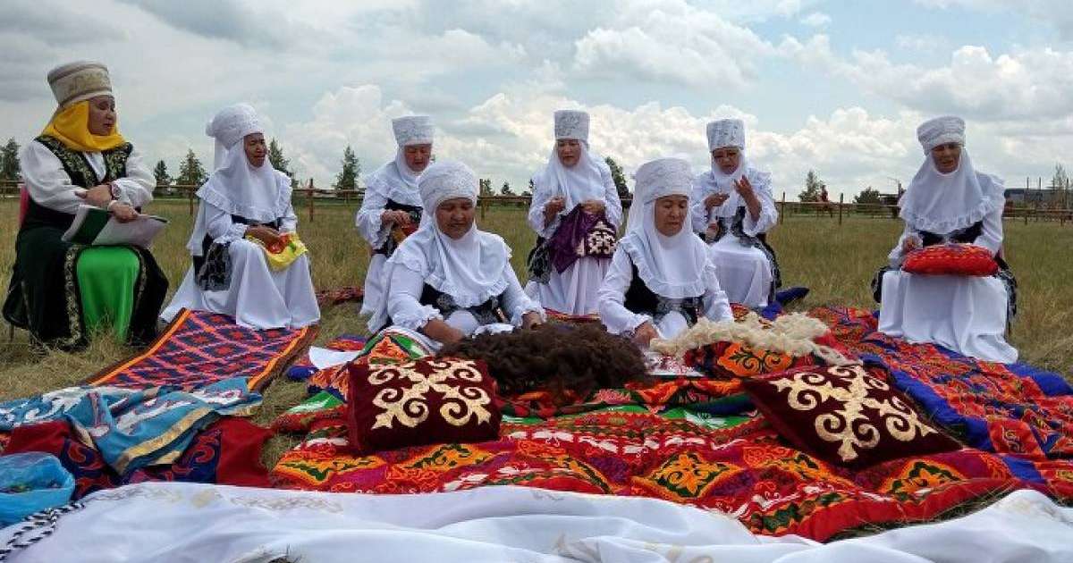 Көшпенділер әлемі этнофестивалі 28-30 маусым аралығында өтеді