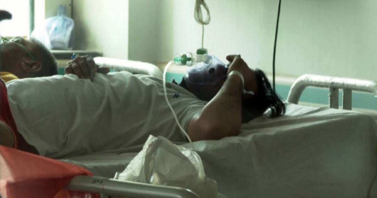 Үндістанда қара зеңнен де қауіпті ақ зең індеті пайда болды