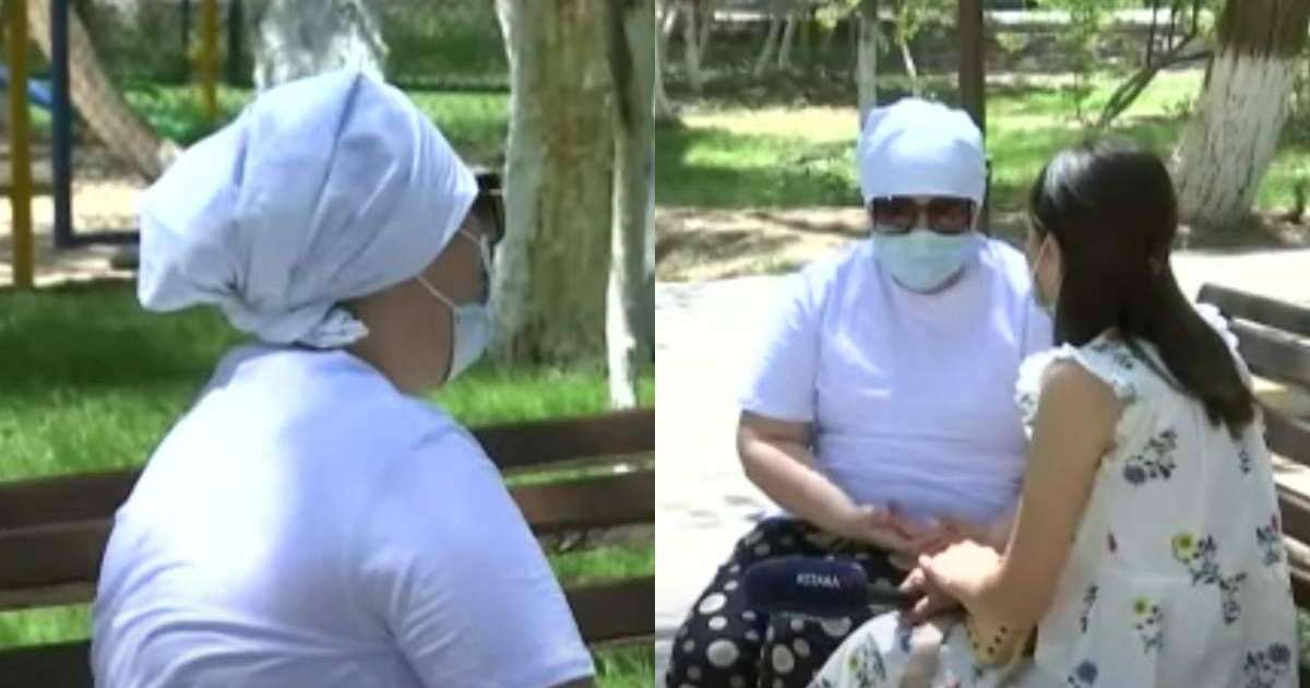 Қазақстандық көп балалы ана қарыздан құтылу үшін бүйрегін сатпақшы