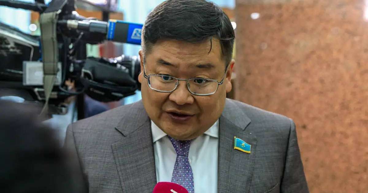 Жаңа Салық кодексінің жобасын әлі де талқылау керек – Айдос Сарым