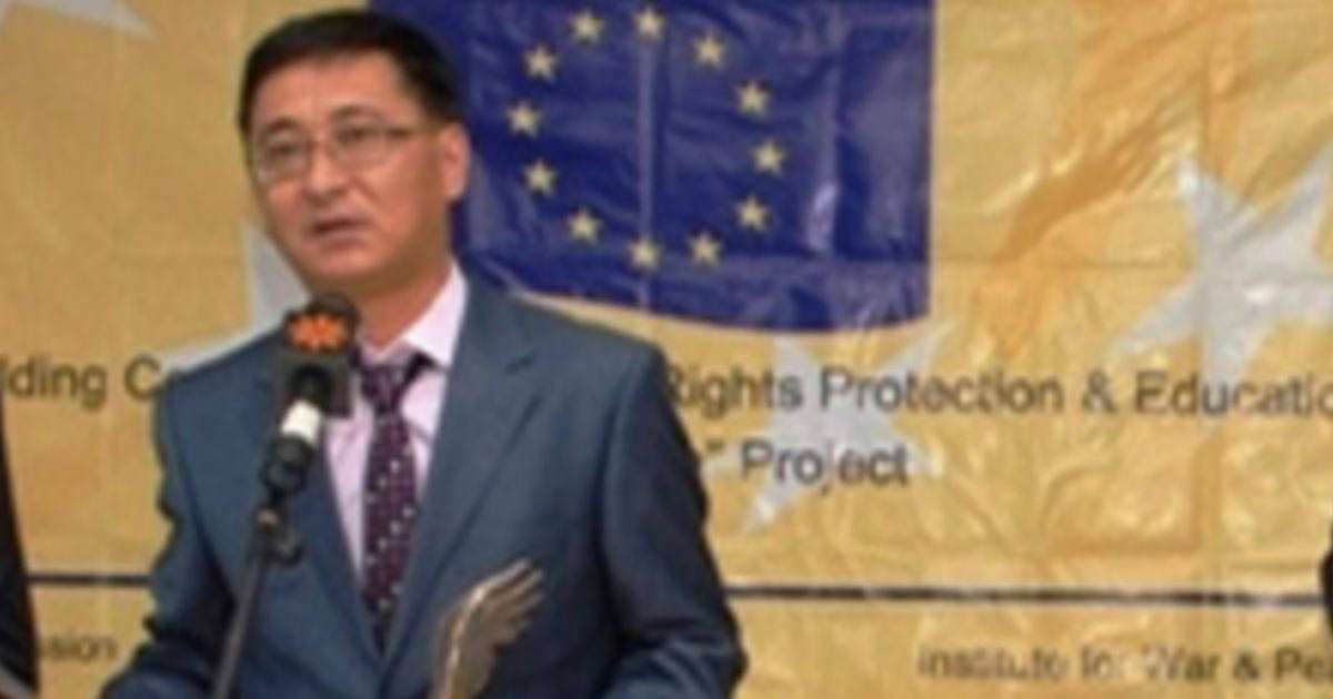 Журналист Жасұлан Көжеков қайтыс болды