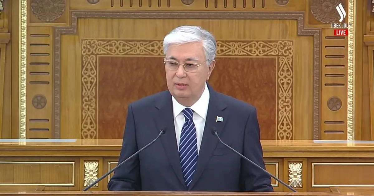 АЭС құрылысы бойынша референдум 6 қазанда өтеді - Президент