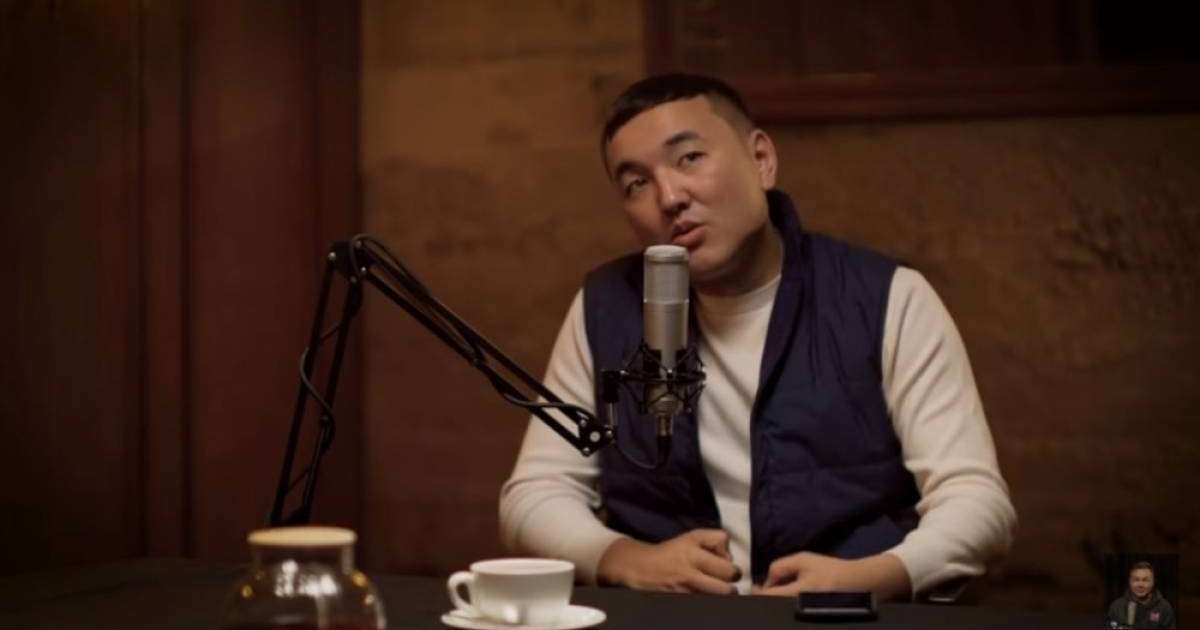 Жандарбек Бұлғақов: Айтыста қатты айтып жібердім, ертесі Елбасының алдына бардым