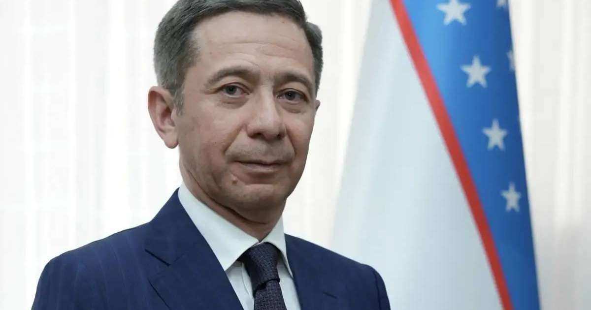 Өзбекстанның Қазақстандағы елшісі тағайындалды