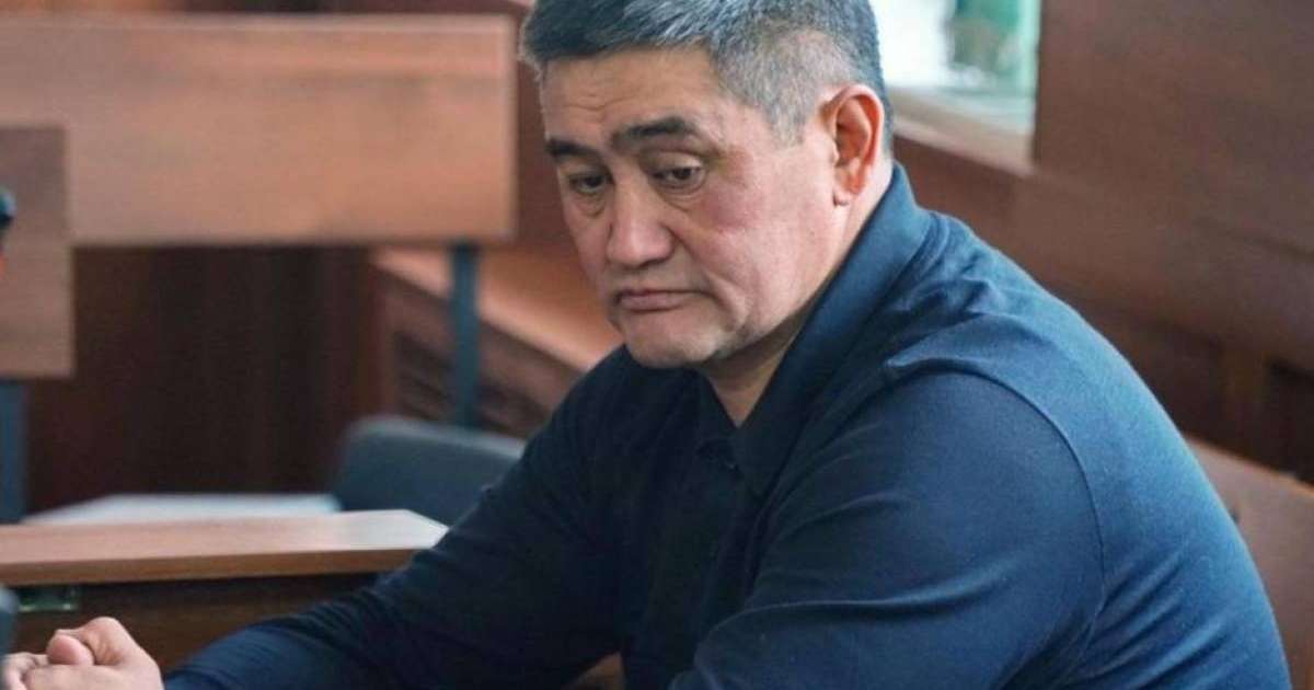 Күдебаевтың елден қашуына көмектескен төрт азамат тергеліп жатыр